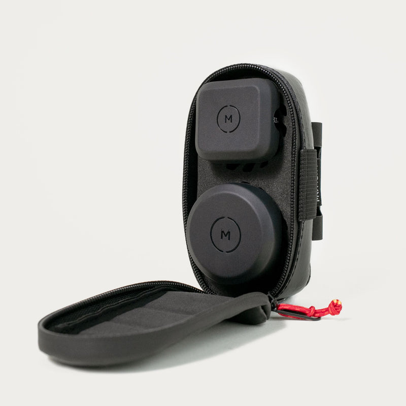 Load image into Gallery viewer, M-Series Dual Mobile Lens Travel Pouch