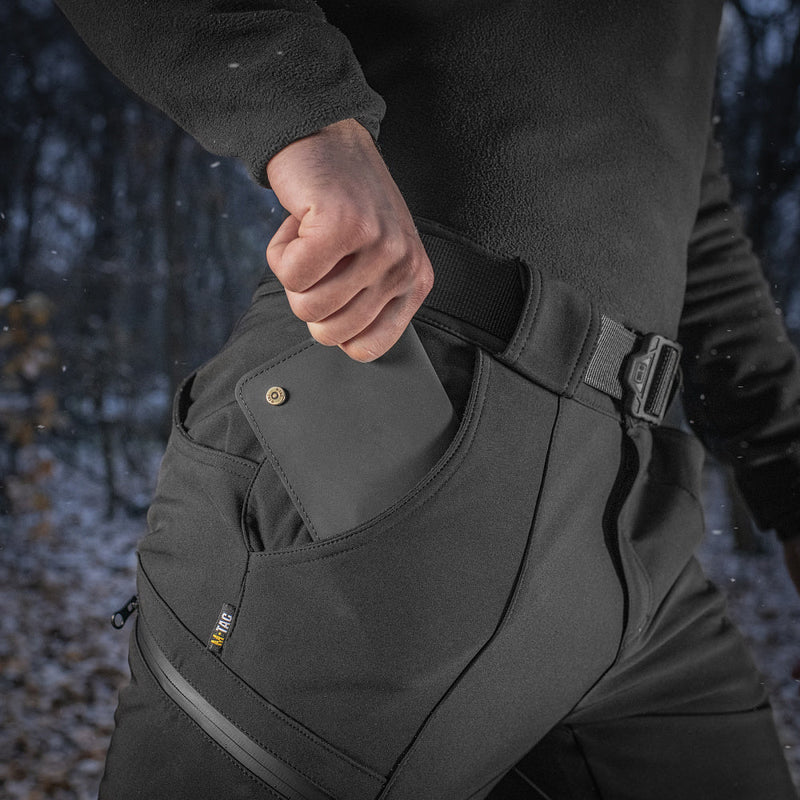 Load image into Gallery viewer, M-Tac Pants Soft Shell Winter