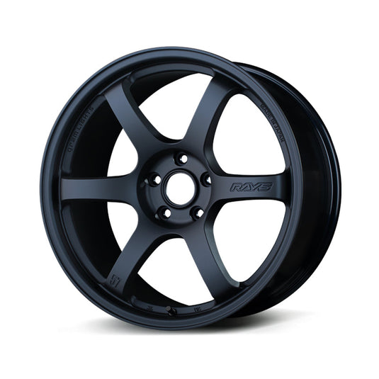 Gram Lights 57DR Overseas Limited 18X10.5 +12 5x114.3 Admiral Blue
