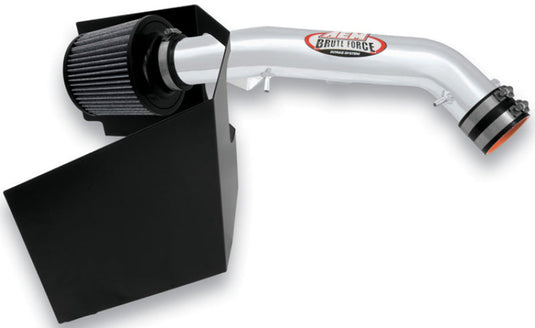 AEM Induction AEM 99-04 Toyota Tacoma V6 / 99-04 4Runner V6 Polished Brute Force Air Intake 21-8402DP