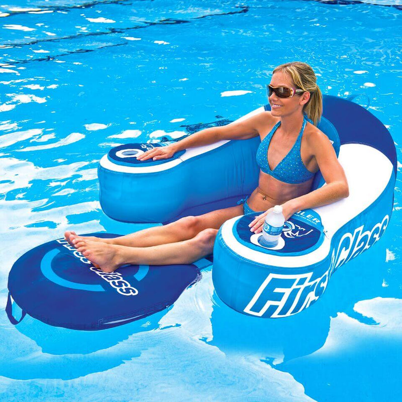 Load image into Gallery viewer, WOW Watersports First Class Pool and Lake Lounge Chair