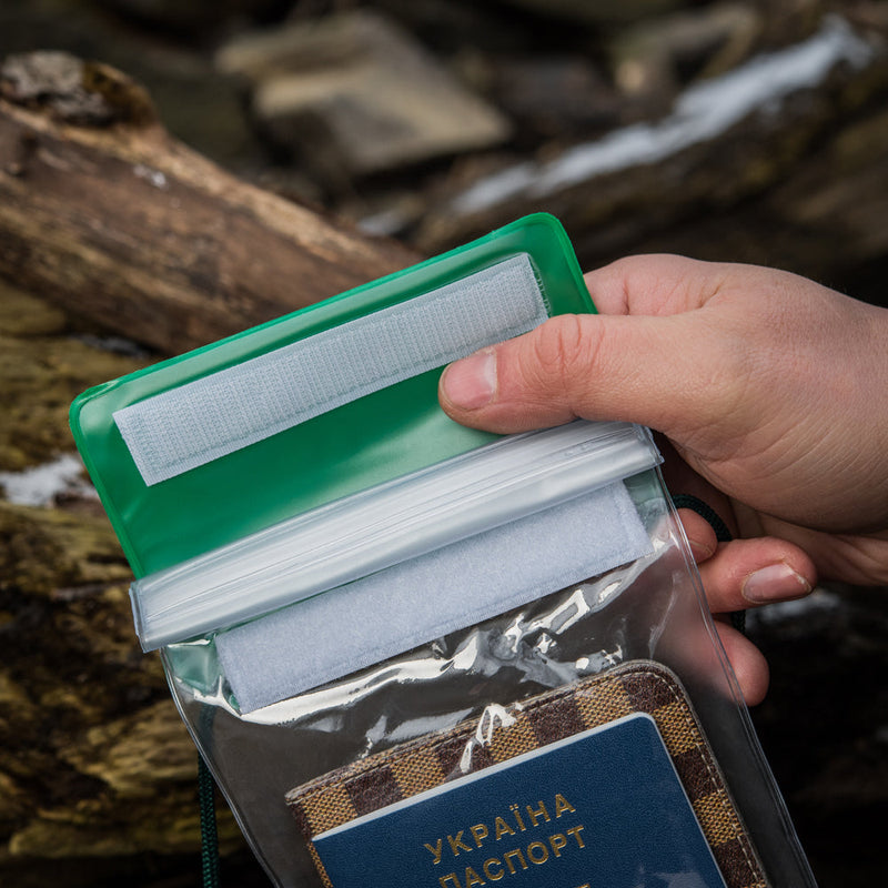 Load image into Gallery viewer, M-Tac Waterproof Case for Documents