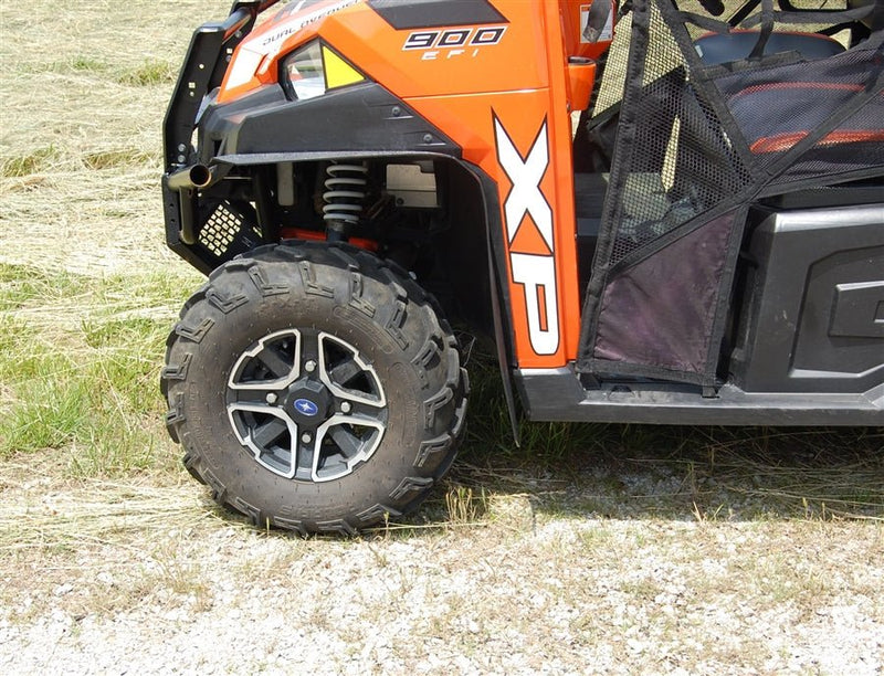 Load image into Gallery viewer, Trail Armor Underbed Mud Shield with Fender Extensions for 2013-19 Ranger XP / Crew XP / Full size Ranger XP