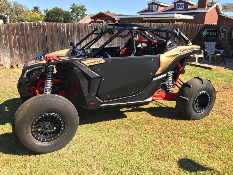 Load image into Gallery viewer, 2017+ Can Am Maverick X3 2DR Standard Radius Cage