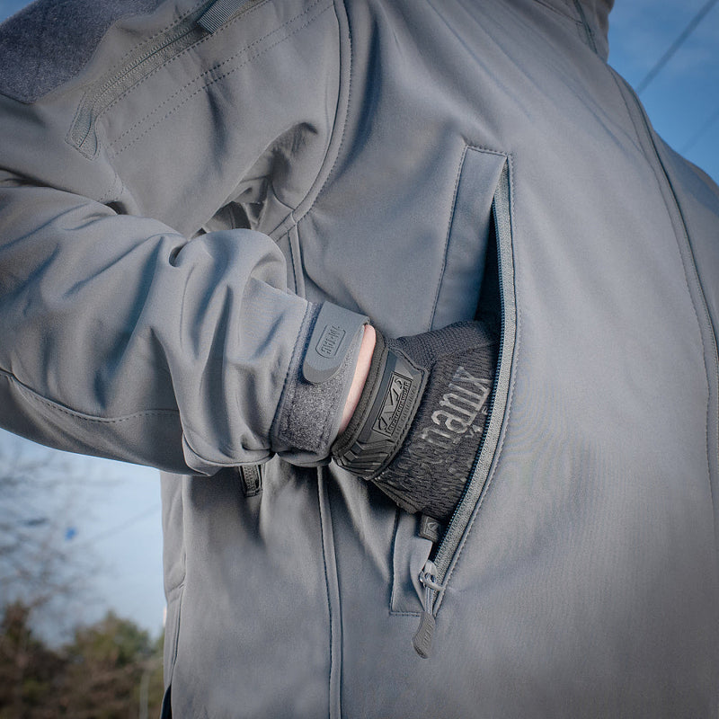 Load image into Gallery viewer, M‑Tac Softshell Tactical Jacket