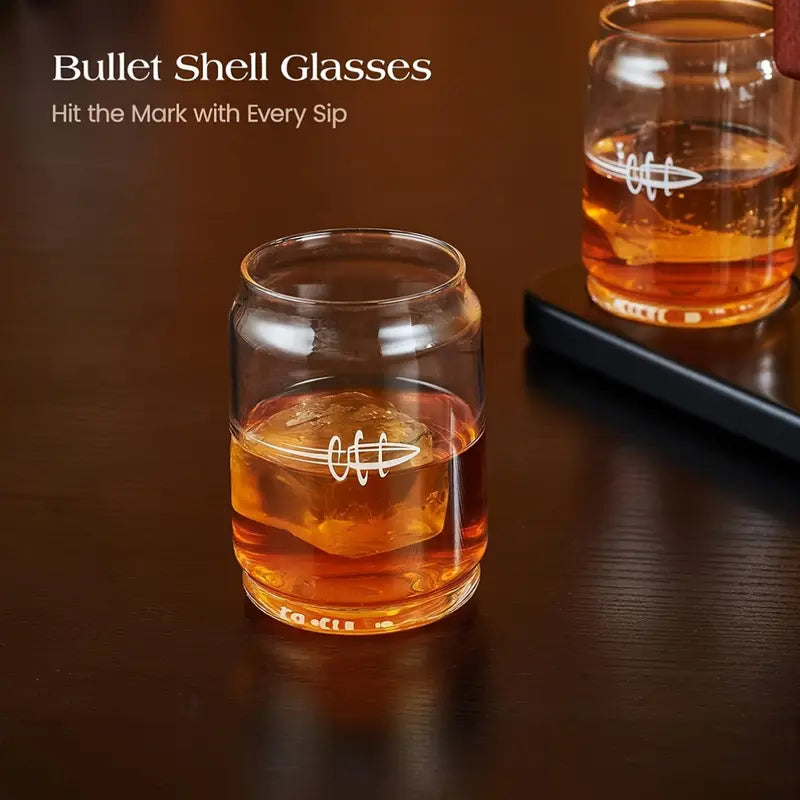 Load image into Gallery viewer, M-16 Machine Gun Whiskey Decanter Set