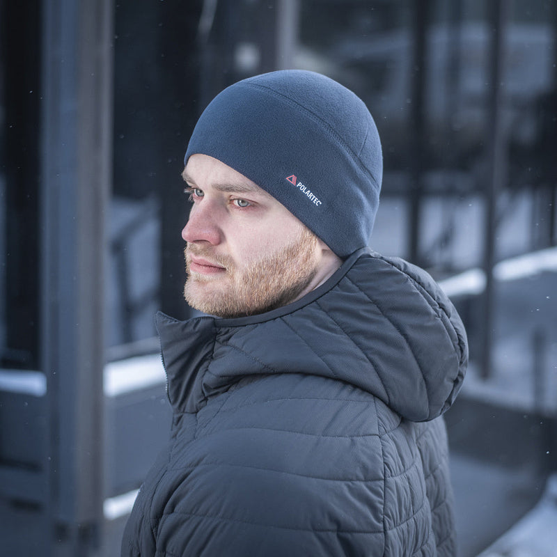 Load image into Gallery viewer, M-Tac Fleece Watch Cap Light Polartec