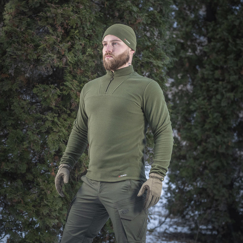 Load image into Gallery viewer, M-Tac Delta Polartec Fleece Jacket