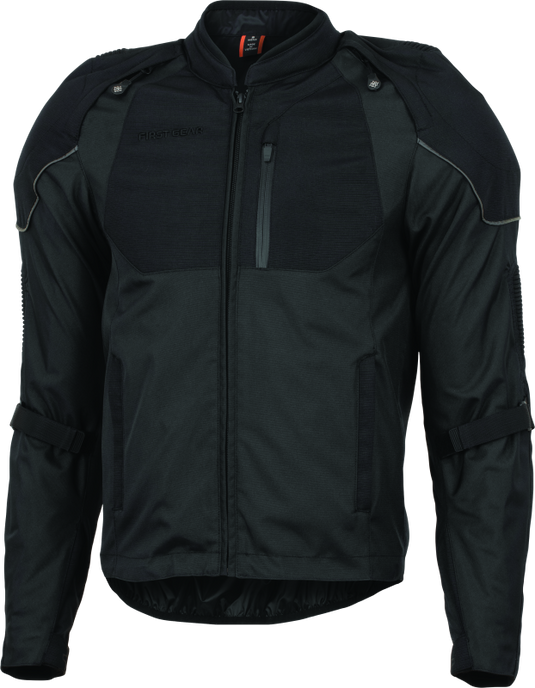 FIRSTGEAR Palisade Jacket Black - 2XL