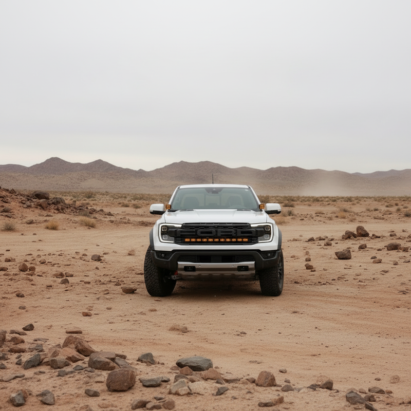 Load image into Gallery viewer, 2024+ Ford Ranger Raptor 40in Light Bar-PRO