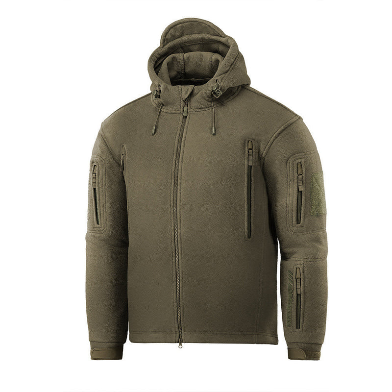 Load image into Gallery viewer, M‑Tac Fleece Jacket Windblock Division Gen II