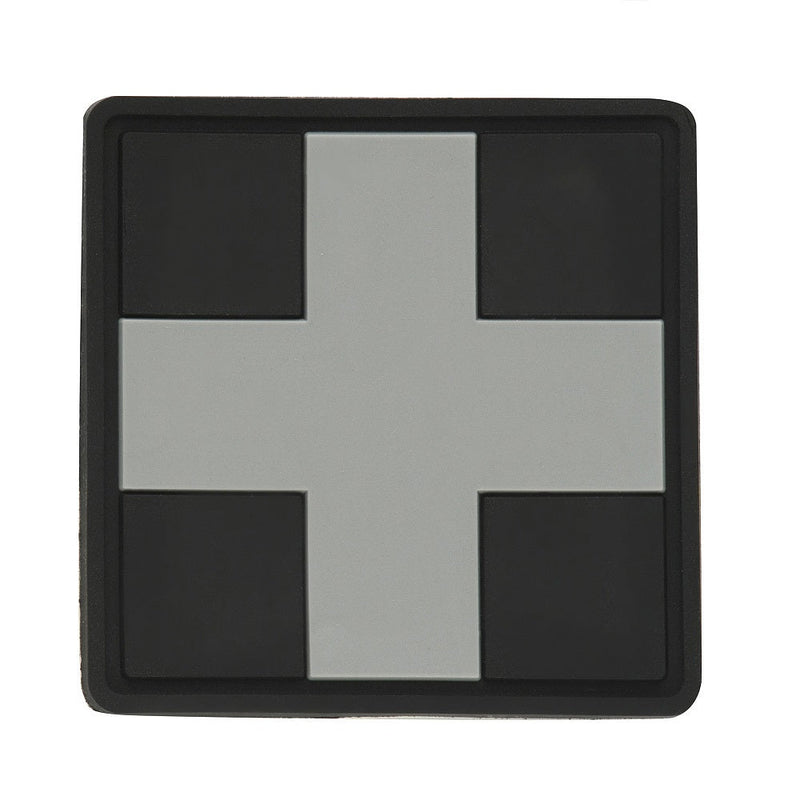 Load image into Gallery viewer, M-Tac patch Medic Cross Square PVC