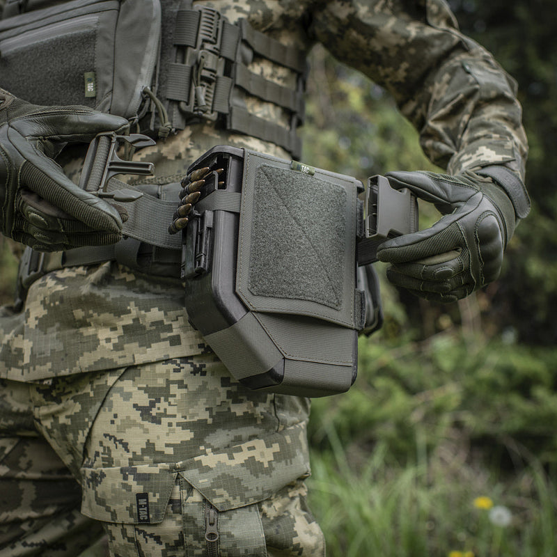 Load image into Gallery viewer, M-Tac Pouch M249 Ammo Box Fast