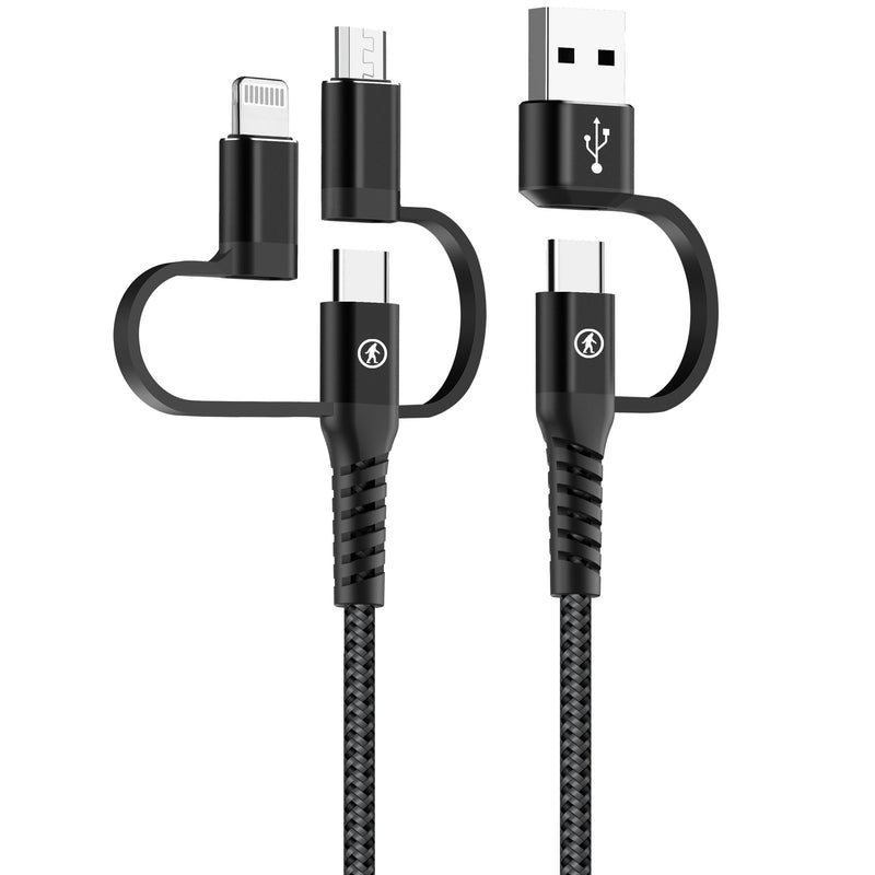 Load image into Gallery viewer, Calamari Ultra Plus 5-in-1 Cable