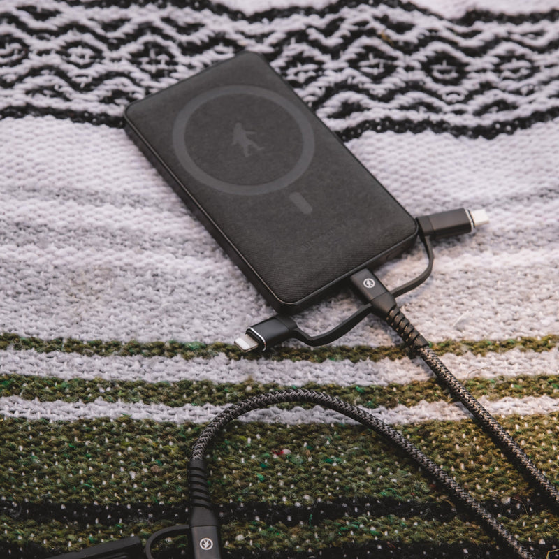 Load image into Gallery viewer, Calamari Ultra Plus 5-in-1 Cable