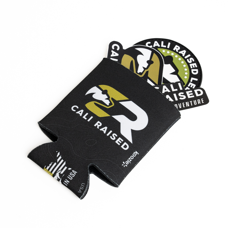 Load image into Gallery viewer, Cali Raised LED SWAG Pack