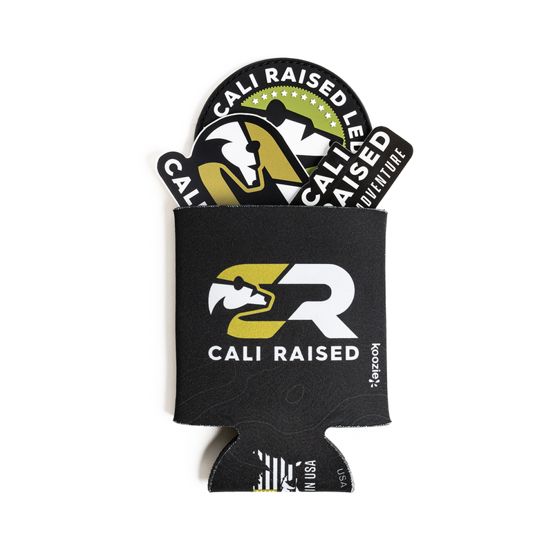 Load image into Gallery viewer, Cali Raised LED SWAG Pack