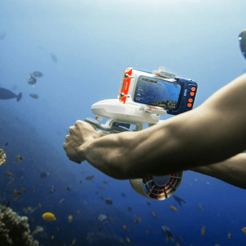 Load image into Gallery viewer, H1+ Smart Waterproof Phone Case