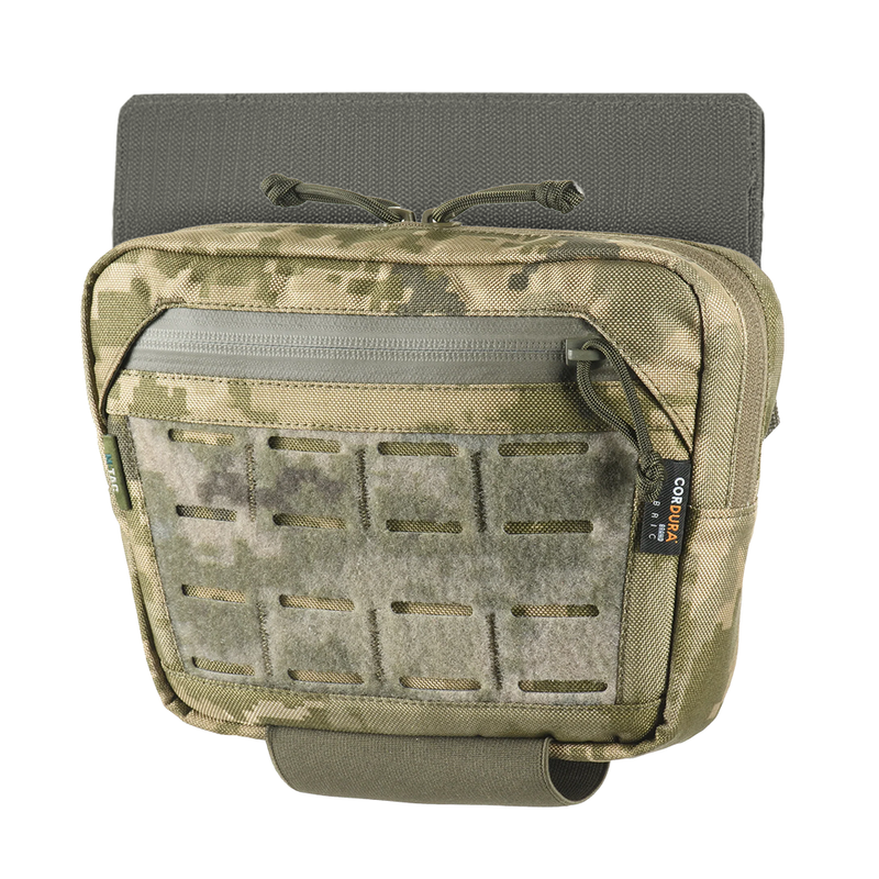 Load image into Gallery viewer, M-Tac Plate Carrier Lower Accessory Pouch Large