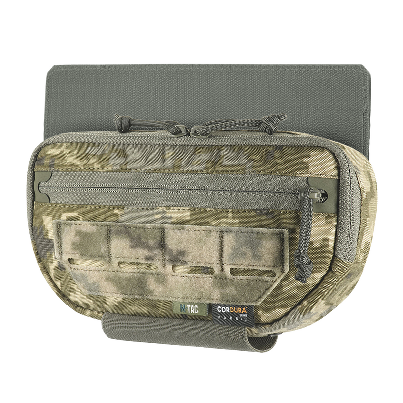 Load image into Gallery viewer, M-Tac Plate Carrier Lower Accessory Pouch Gen.II Small