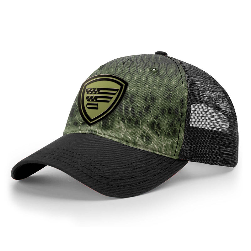 Load image into Gallery viewer, Jungle Defender Hat
