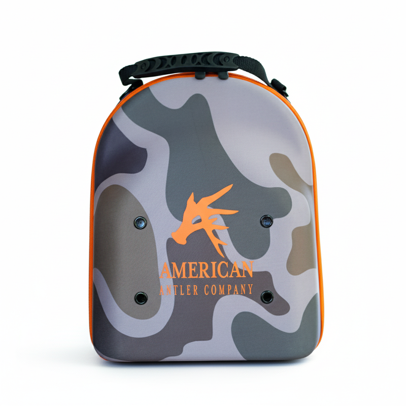Load image into Gallery viewer, Duck Camo Hat Case