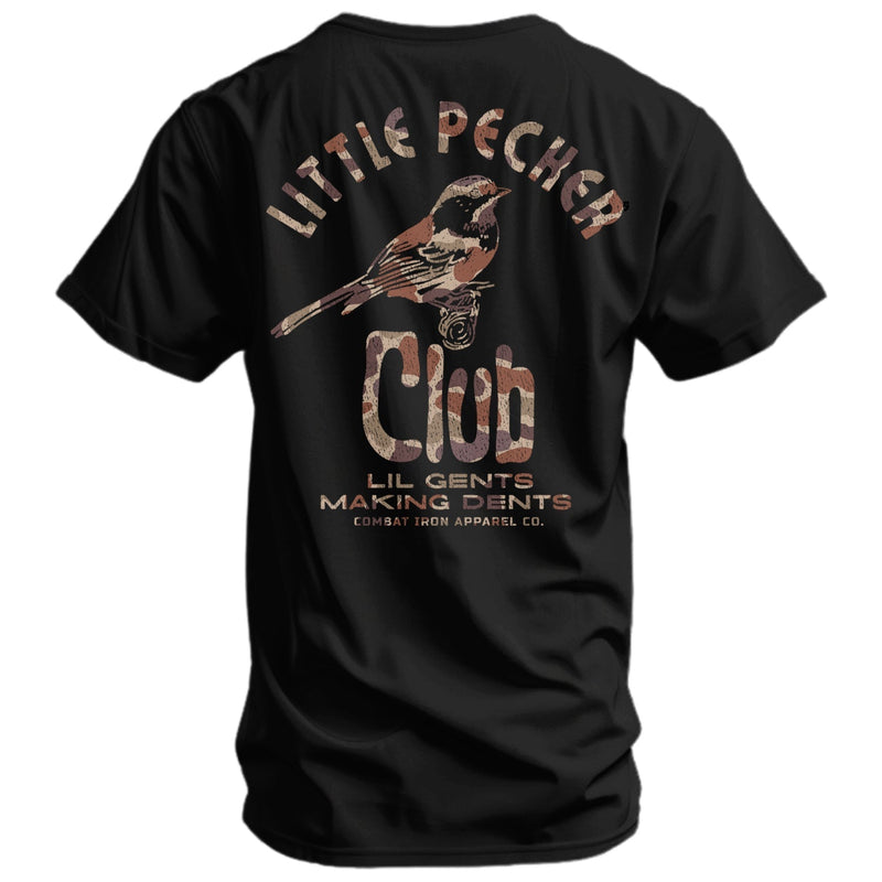 Load image into Gallery viewer, Little Pecker Club Men's T-Shirt