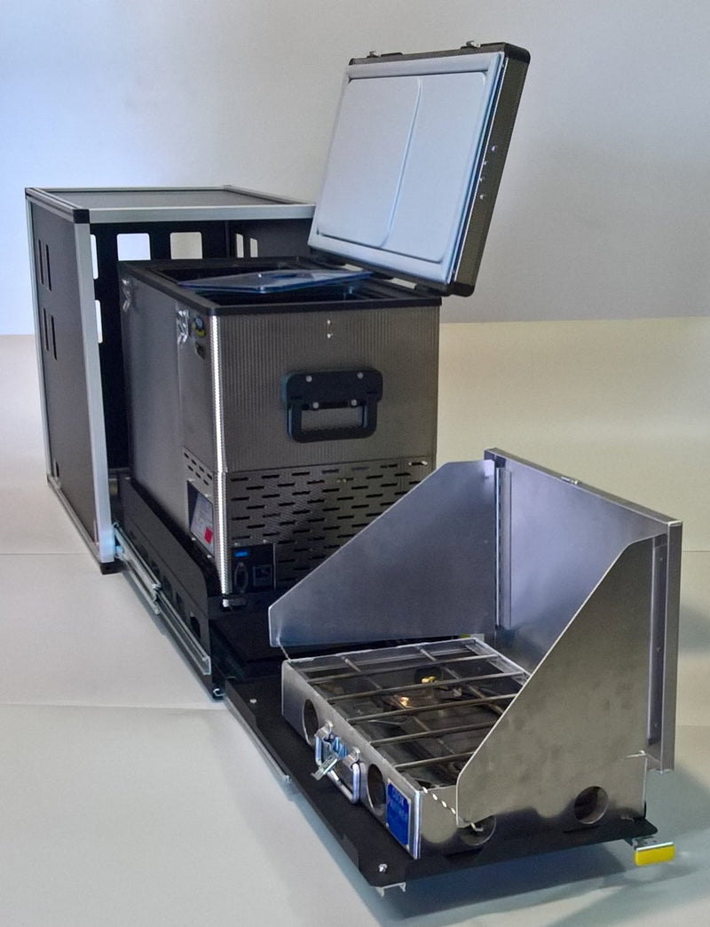 Load image into Gallery viewer, CampKitchen 2.2 - 30" Deep Module