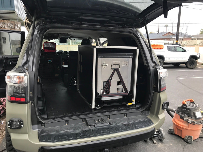 Load image into Gallery viewer, CampKitchen 2.4 - 31.5" Deep Module