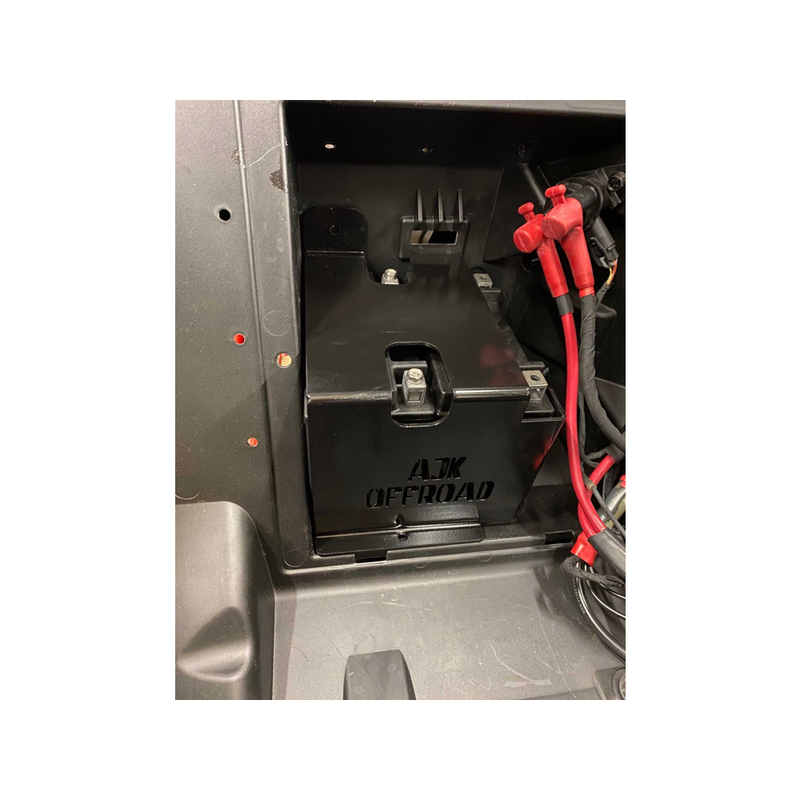 Load image into Gallery viewer, Can-Am X3 Dual Battery Box