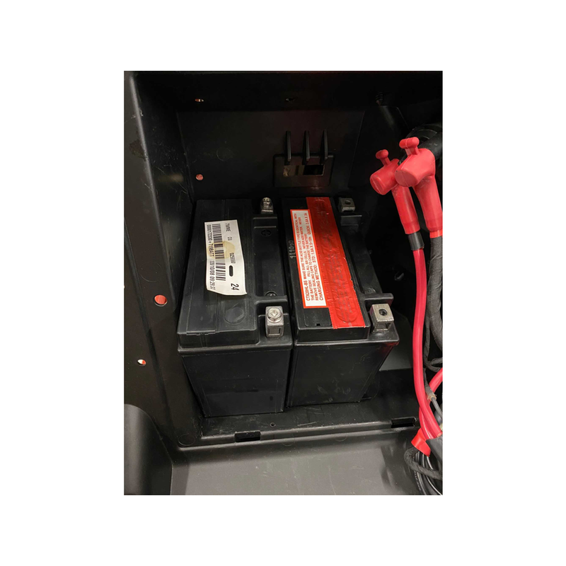 Load image into Gallery viewer, Can-Am X3 Dual Battery Box