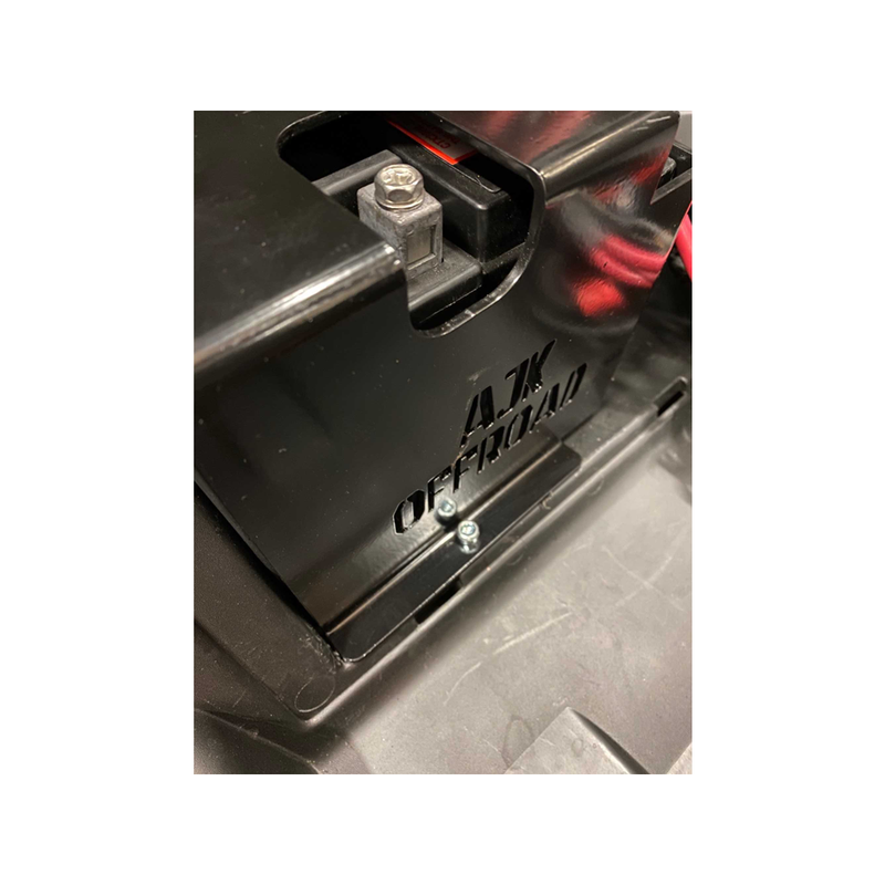 Load image into Gallery viewer, Can-Am X3 Dual Battery Box