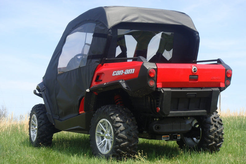 Load image into Gallery viewer, Can-Am Commander - Door/Rear Window Combo