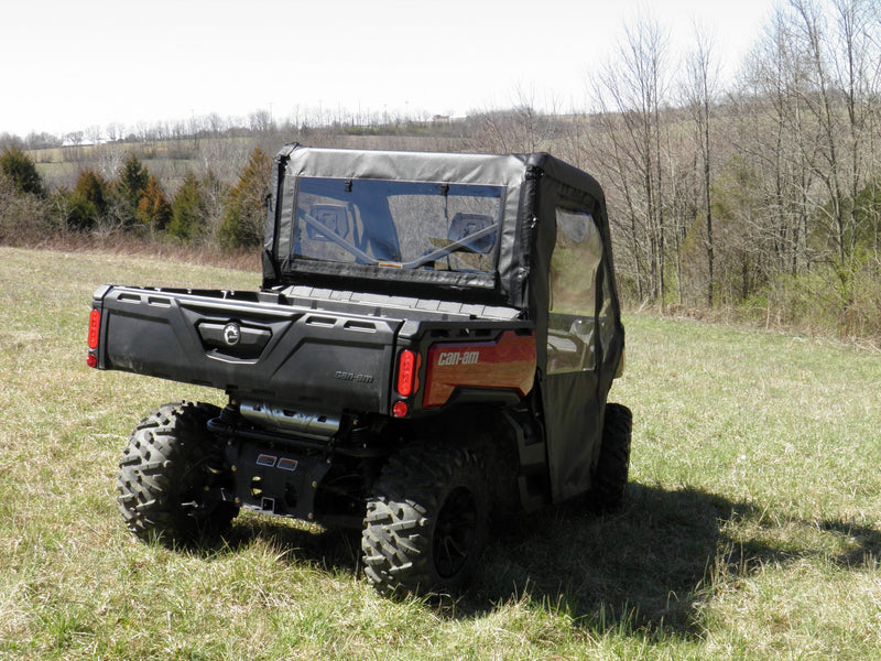 Load image into Gallery viewer, Can-Am Defender - Door/Rear Window Combo