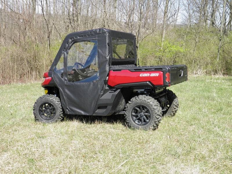 Load image into Gallery viewer, Can-Am Defender - Door/Rear Window Combo