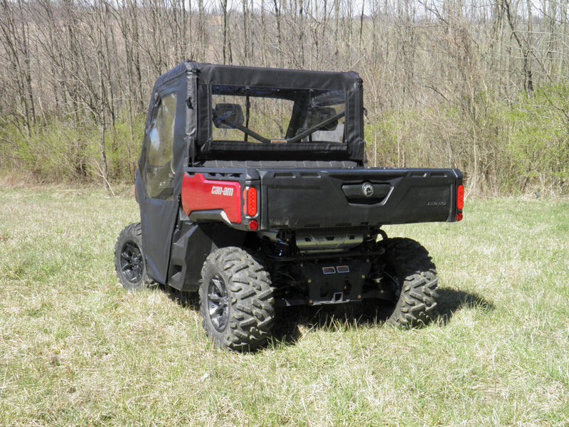 Load image into Gallery viewer, Can-Am Defender - Door/Rear Window Combo