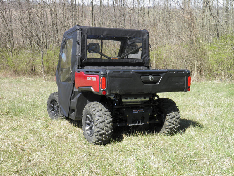 Load image into Gallery viewer, Can-Am Defender - Door/Rear Window Combo