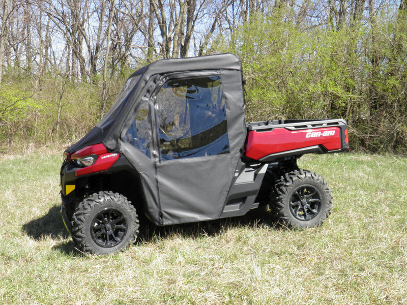 Load image into Gallery viewer, Can-Am Defender - Full Cab Enclosure with Vinyl Windshield