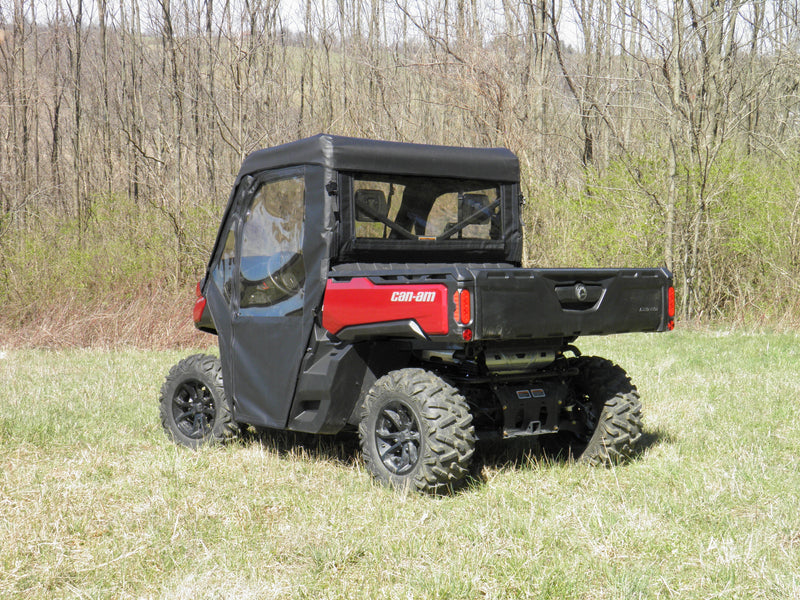 Load image into Gallery viewer, Can-Am Defender - Full Cab Enclosure with Vinyl Windshield