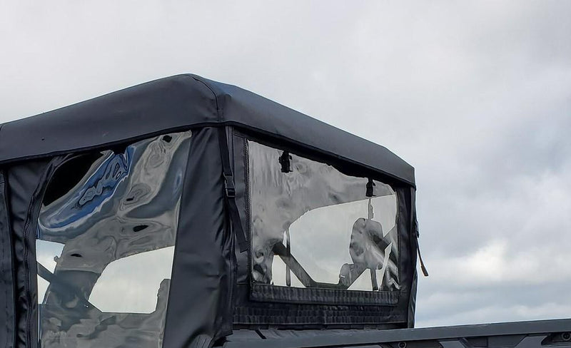 Load image into Gallery viewer, Can-Am Defender Max 4 - Door/Rear Window Combo (Half Doors)