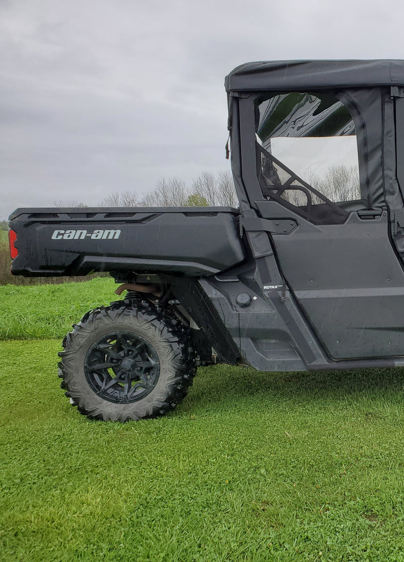 Load image into Gallery viewer, Can-Am Defender Max 4 - Door/Rear Window Combo (Half Doors)