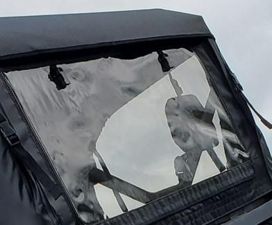 Load image into Gallery viewer, Can-Am Defender Max 4 - Middle/Back Soft Panel