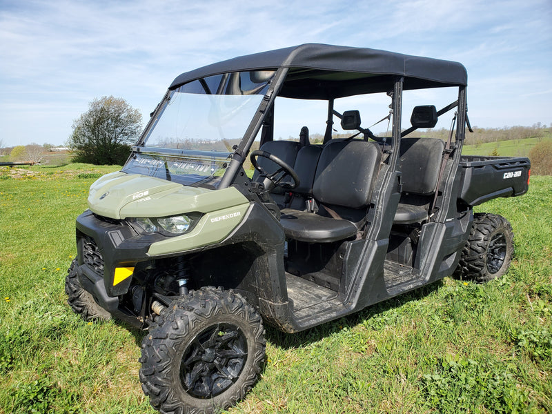 Load image into Gallery viewer, Can-Am Defender Max 4 - Soft Top