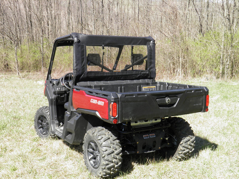 Load image into Gallery viewer, Can-Am Defender - Soft Back Panel