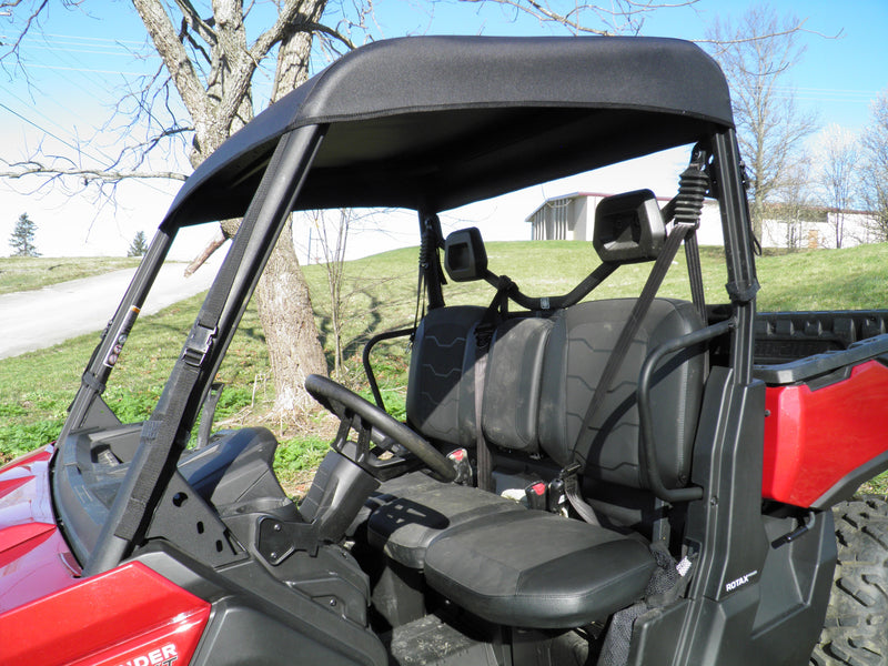 Load image into Gallery viewer, Can-Am Defender - Soft Top Enclosure