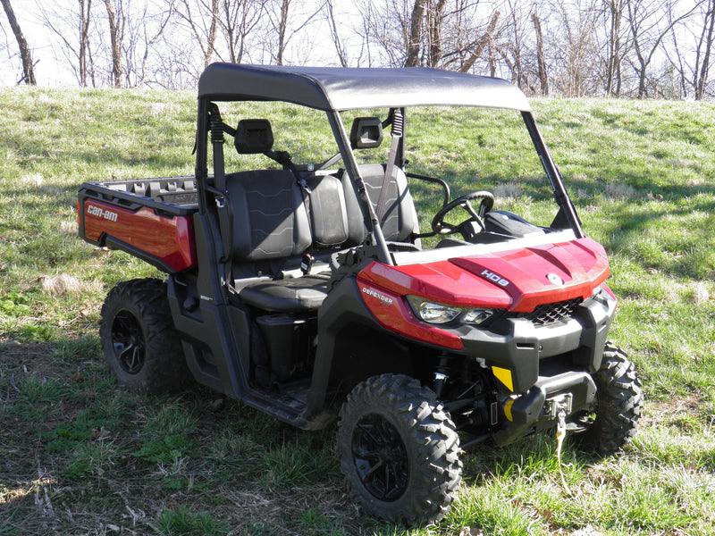 Load image into Gallery viewer, Can-Am Defender - Soft Top Enclosure