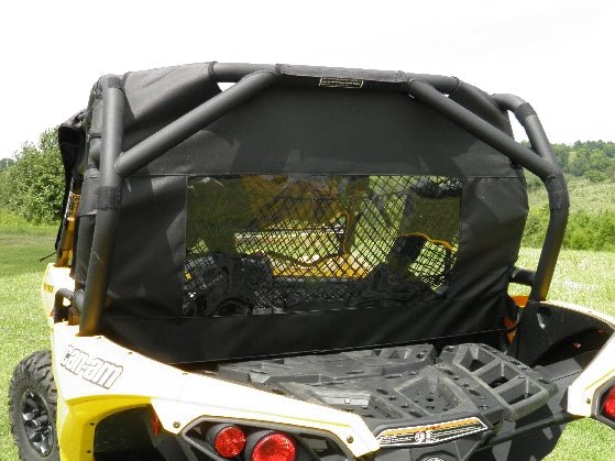 Load image into Gallery viewer, Can-Am Maverick - Soft Back Panel