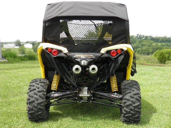 Load image into Gallery viewer, Can-Am Maverick - Soft Back Panel