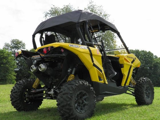 Load image into Gallery viewer, Can-Am Maverick - Soft Top Enclosure