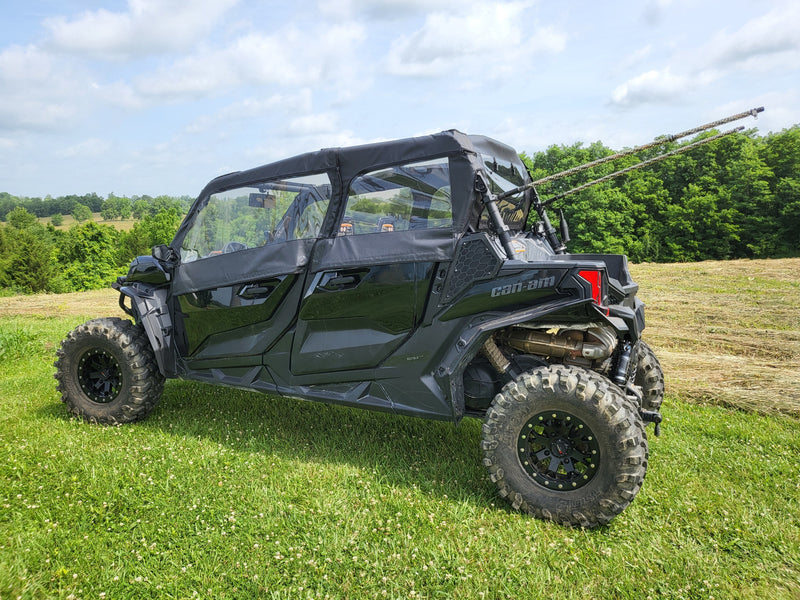 Load image into Gallery viewer, Can-Am Maverick Sport Max - Door/Rear Window Combo